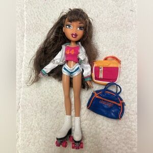 Bratz Yasmin 2004 FlashBack Fever Y2K
